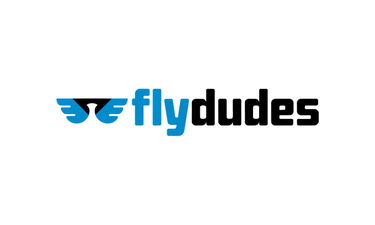 FlyDudes.com - Creative brandable domain for sale