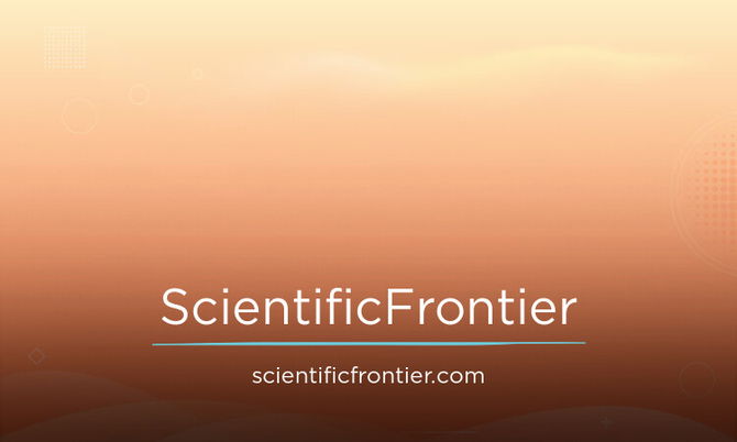 ScientificFrontier.com