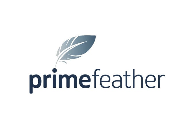 PrimeFeather logo