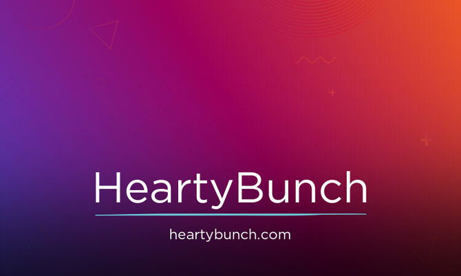 HeartyBunch.com