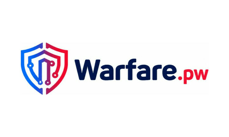 Warfare logo