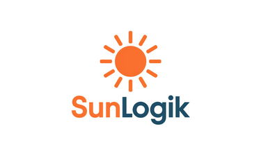 SunLogik.com - Creative brandable domain for sale