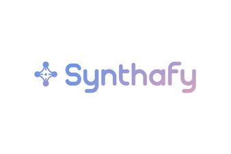 Synthafy.com - Creative brandable domain for sale