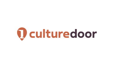 CultureDoor - Creative premium startup names for sale