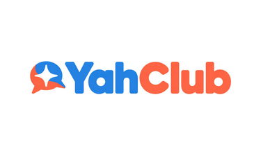YahClub.com - Creative brandable domain for sale
