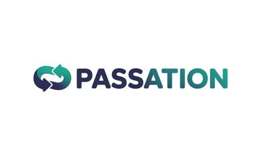 Passation.com - Creative brandable domain for sale