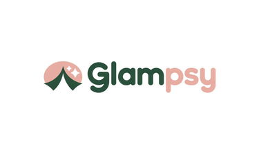 Glampsy.com - Creative brandable domain for sale