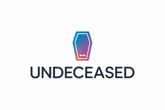 Undeceased.com - Creative brandable domain for sale