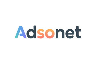 AdSoNet.com - Creative brandable domain for sale