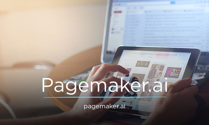 Pagemaker.ai