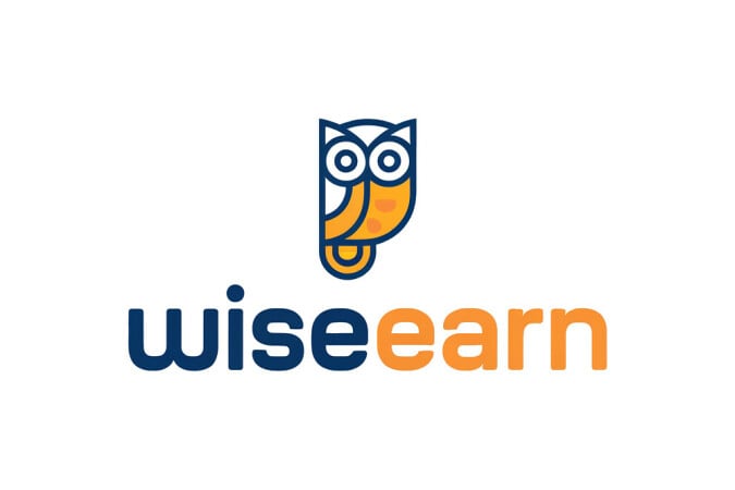 WiseEarn logo