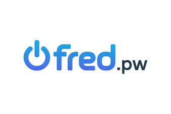 Fred.pw - Creative brandable domain for sale