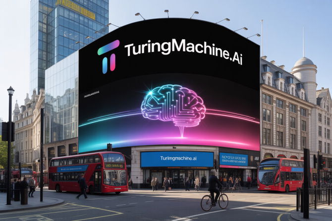 turingmachine.ai — 2
