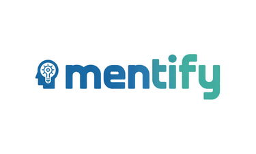 Mentify.com - Creative brandable domain for sale