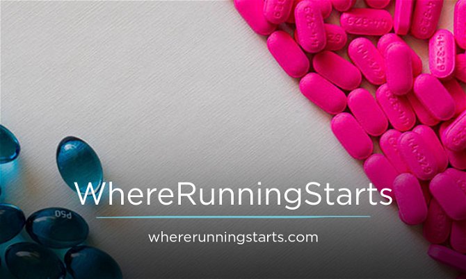 WhereRunningStarts.com