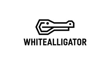 WhiteAlligator.com - Creative brandable domain for sale