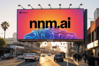 NNM.ai - Creative brandable domain for sale