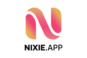 Nixie.app - Creative brandable domain for sale