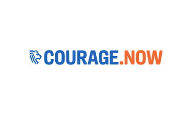 Courage.now - Creative brandable domain for sale