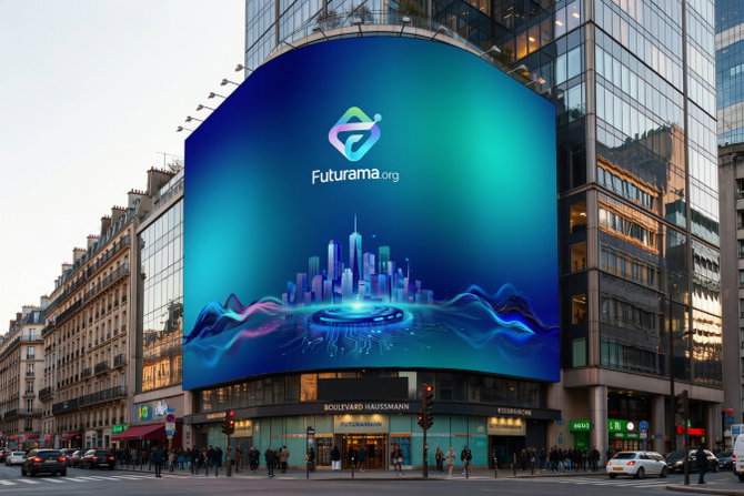 Futurama.org — 2