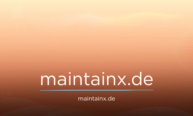 maintainx logo