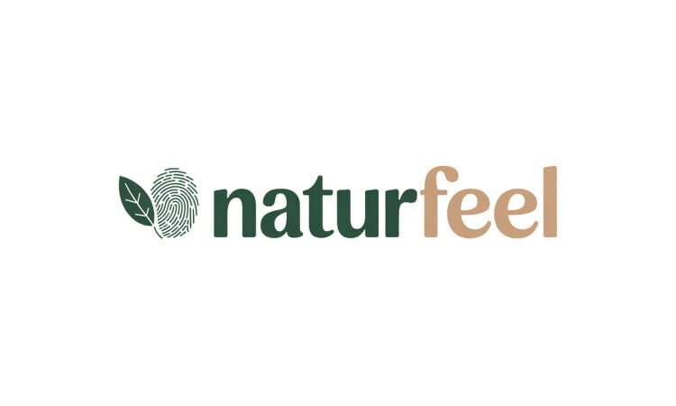 NaturFeel logo