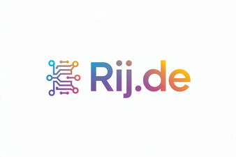RIJ.de - Creative brandable domain for sale