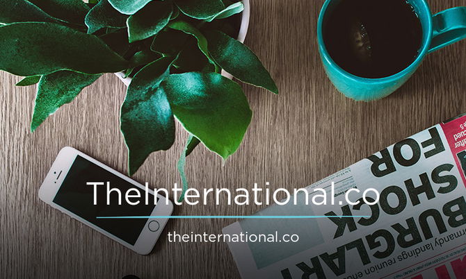 TheInternational.co