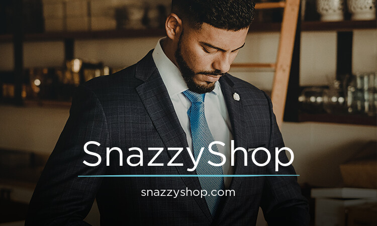 SnazzyShop logo