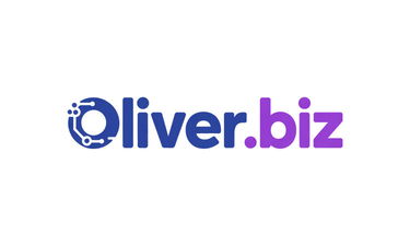 Oliver.biz - Creative brandable domain for sale