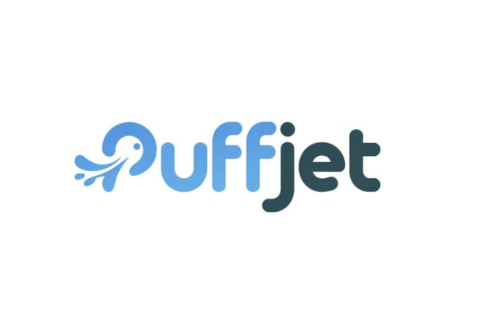 PuffJet logo