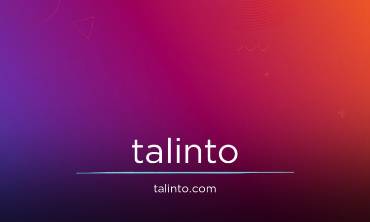 talinto logo