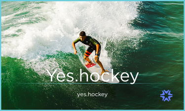Yes.hockey