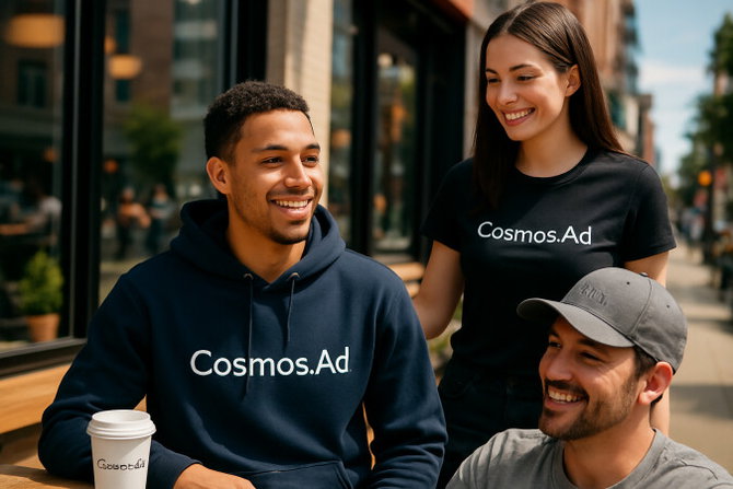 Cosmos.Ad — 5