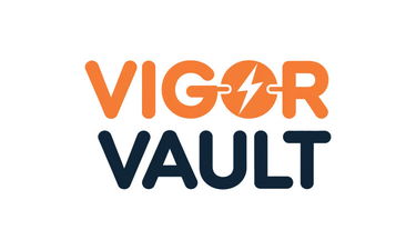VigorVault.com - Creative brandable domain for sale
