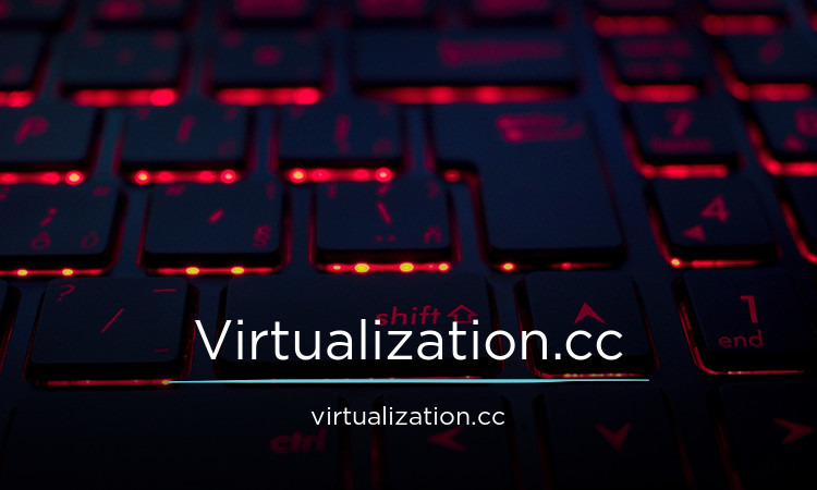 Virtualization logo
