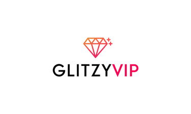 GlitzyVIP.com - Creative brandable domain for sale