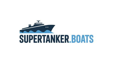 Supertanker.Boats - Creative brandable domain for sale