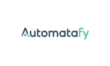 Automatafy.com - Creative brandable domain for sale