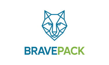 BravePack.com - Creative brandable domain for sale