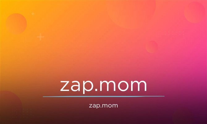 zap.mom