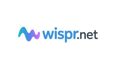 Wispr.net - Creative brandable domain for sale
