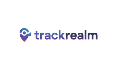 TrackRealm.com - Creative brandable domain for sale