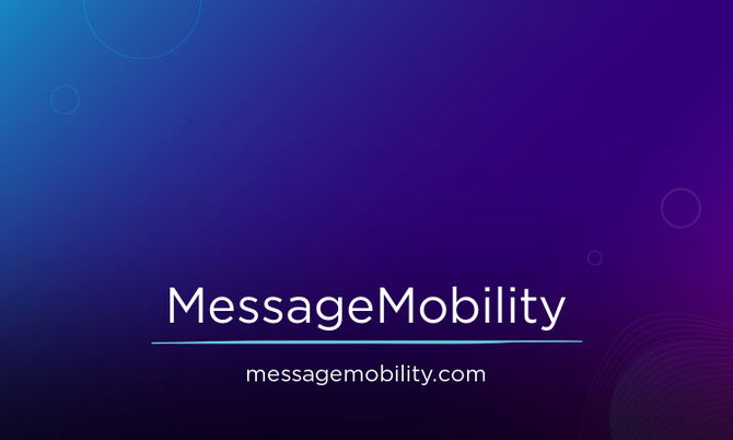 MessageMobility.com