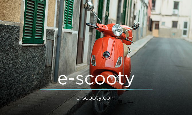 E-scooty.com
