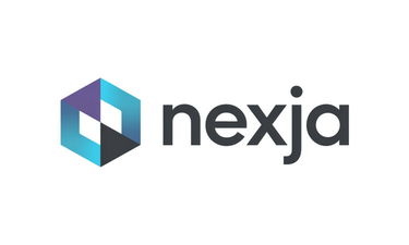 nexja.com - Creative brandable domain for sale