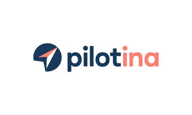 Pilotina.com - Creative brandable domain for sale