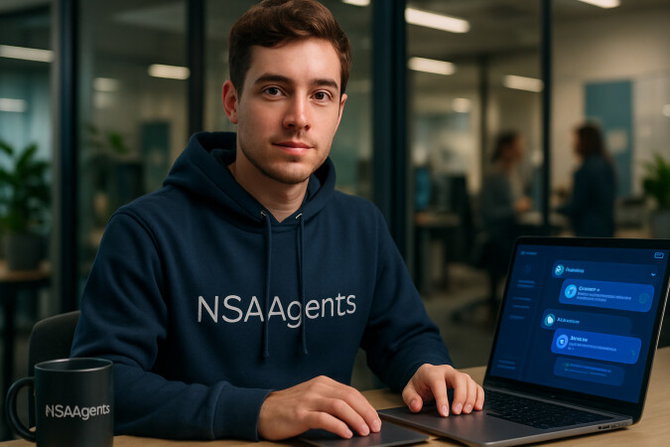 NSAAgents.com — 5