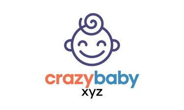 CrazyBaby.xyz - Creative brandable domain for sale