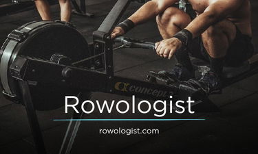 Rowologist.com - Creative brandable domain for sale